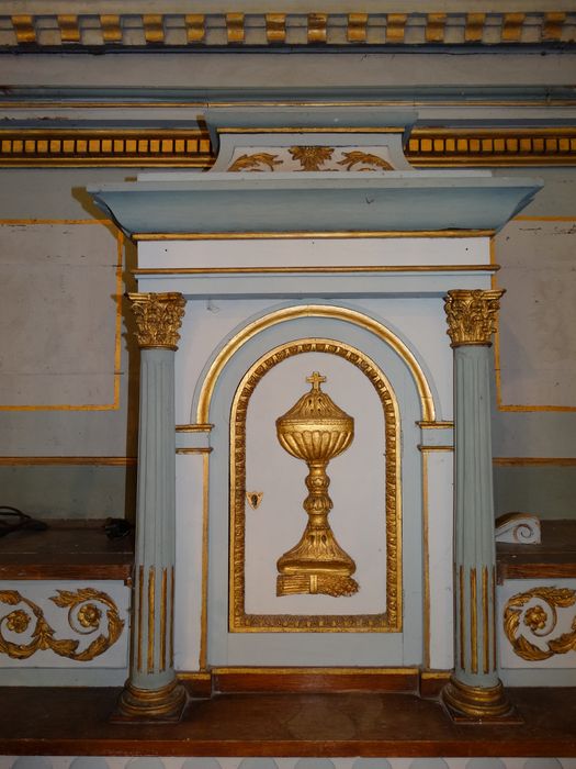 tabernacle du maître-autel
