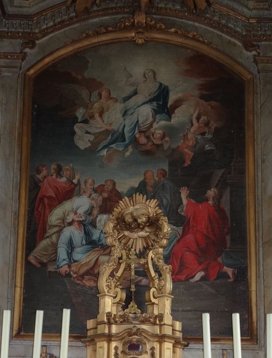 Tableau : Assomption