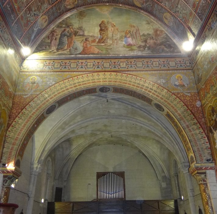 peinture monumentale