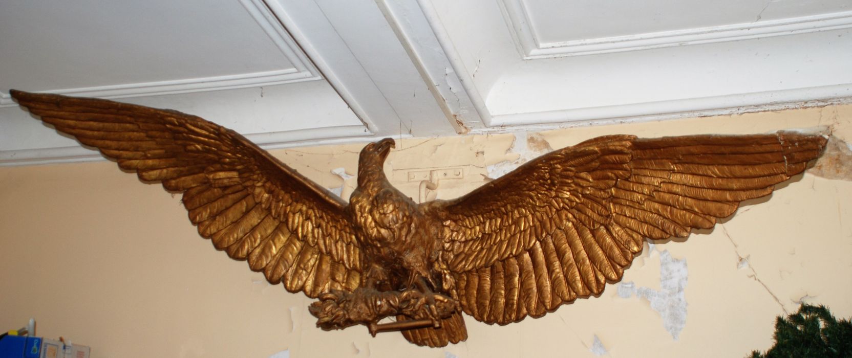 Aigle d’apparat