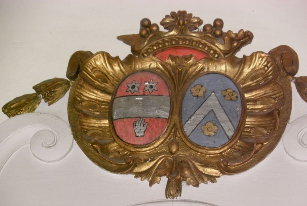 lambris de demi-revêtement, détail