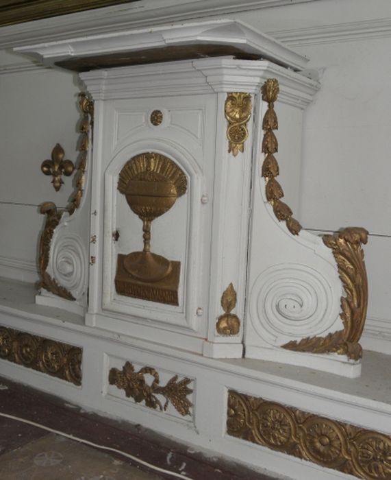 tabernacle du maître-autel