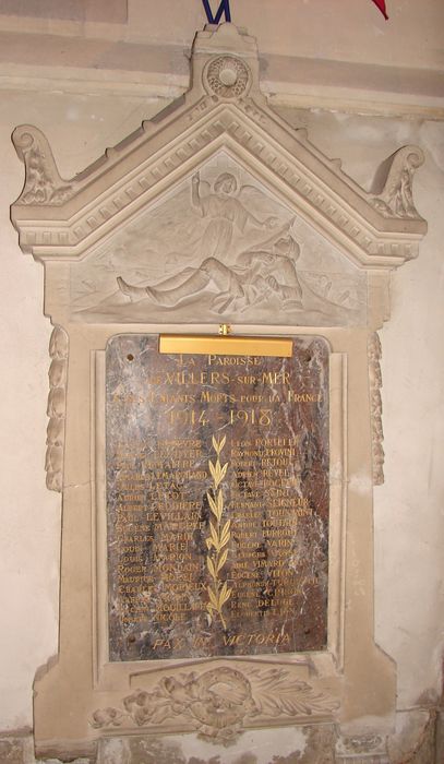 monument aux mort