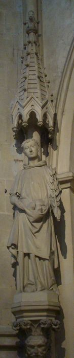 statue : Saint Étienne