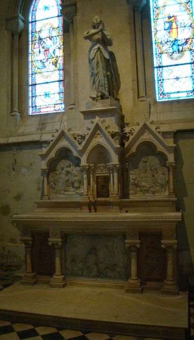 autel Jeanne d’Arc