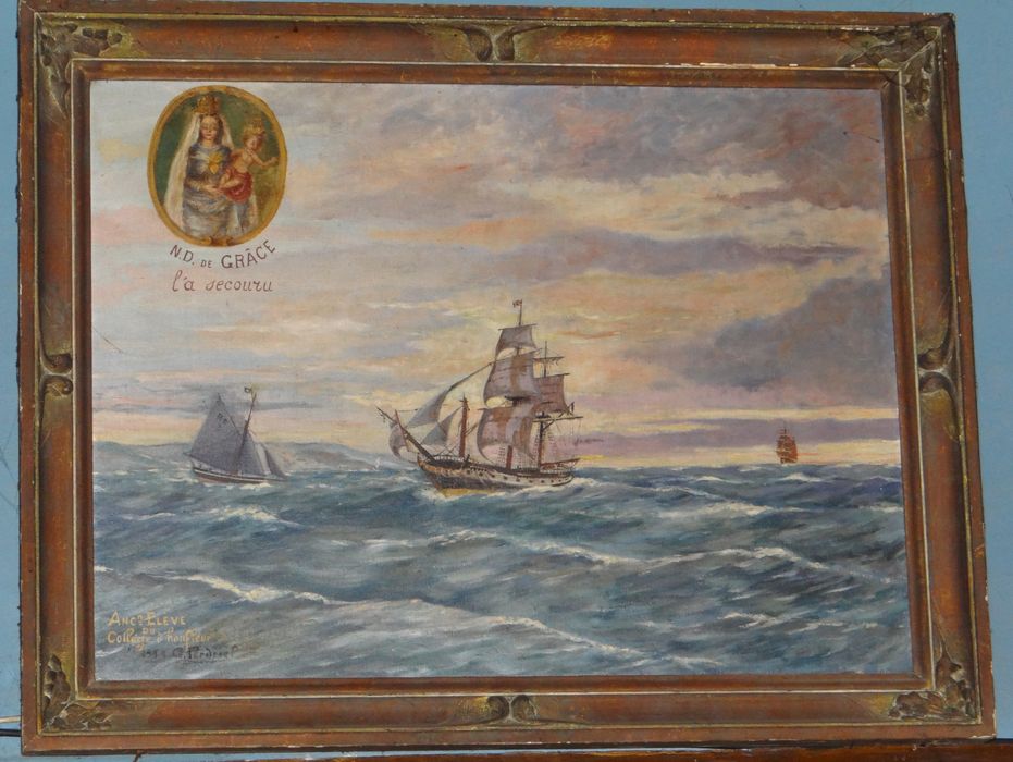 Tableau ex-voto