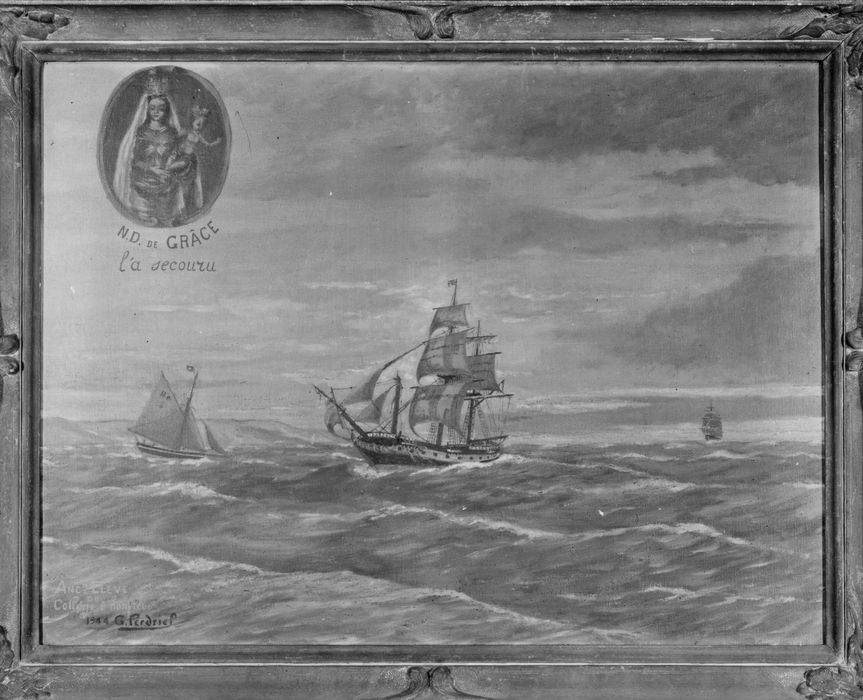 tableau ex-voto
