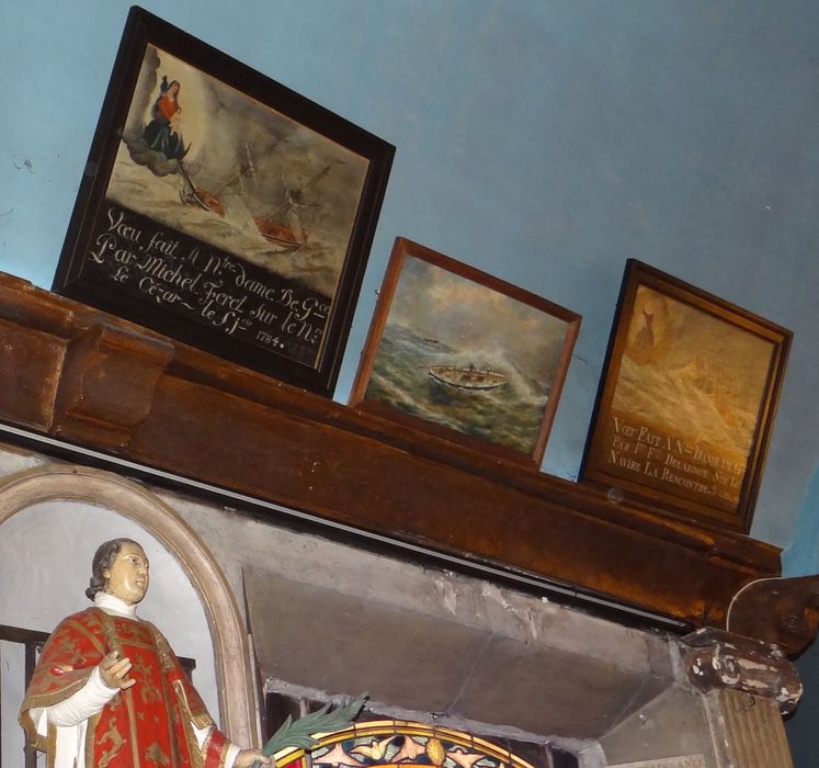 tableaux ex-votos