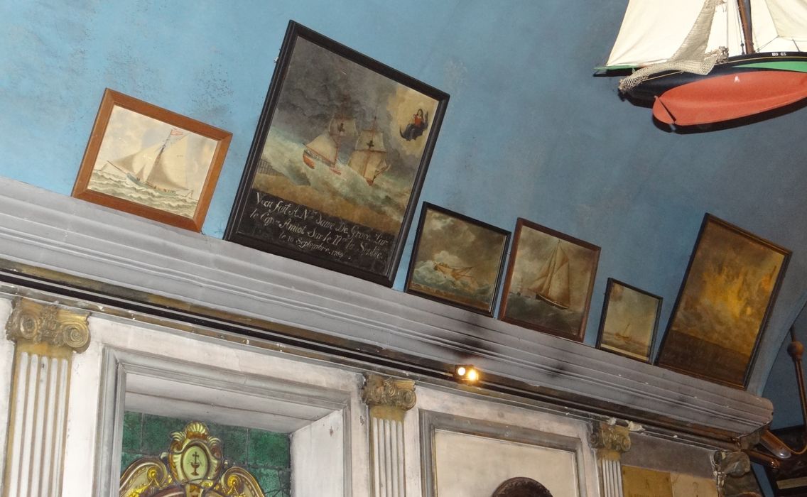 tableaux ex-votos