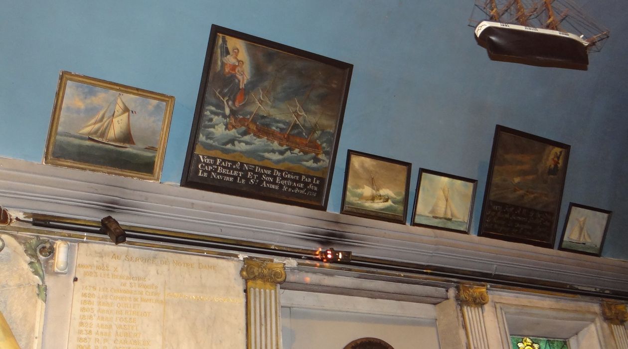 tableaux ex-votos