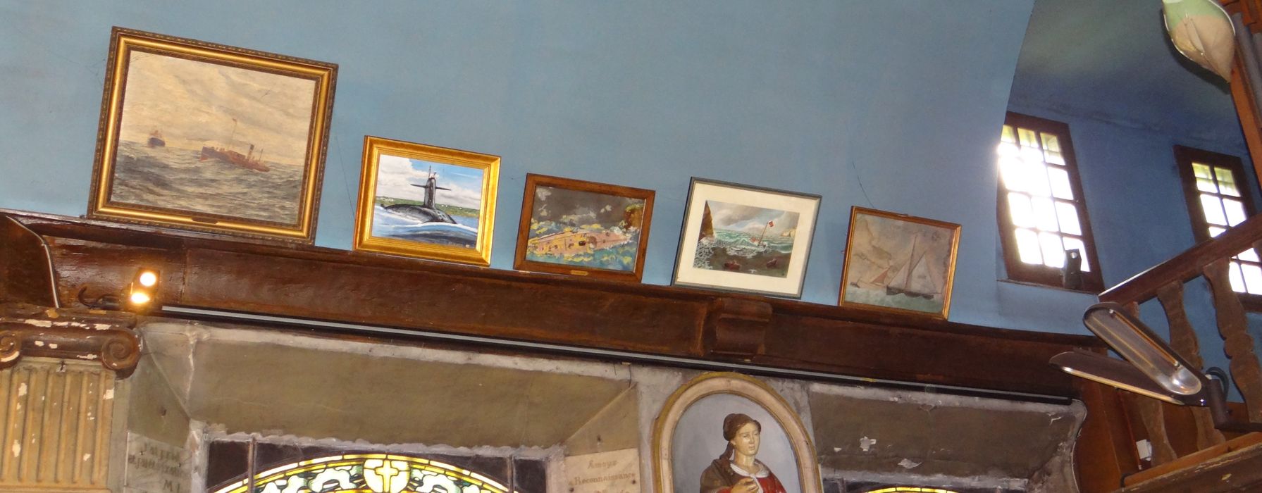 tableaux ex-votos