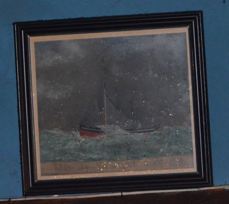 Tableau ex-voto : TR 141