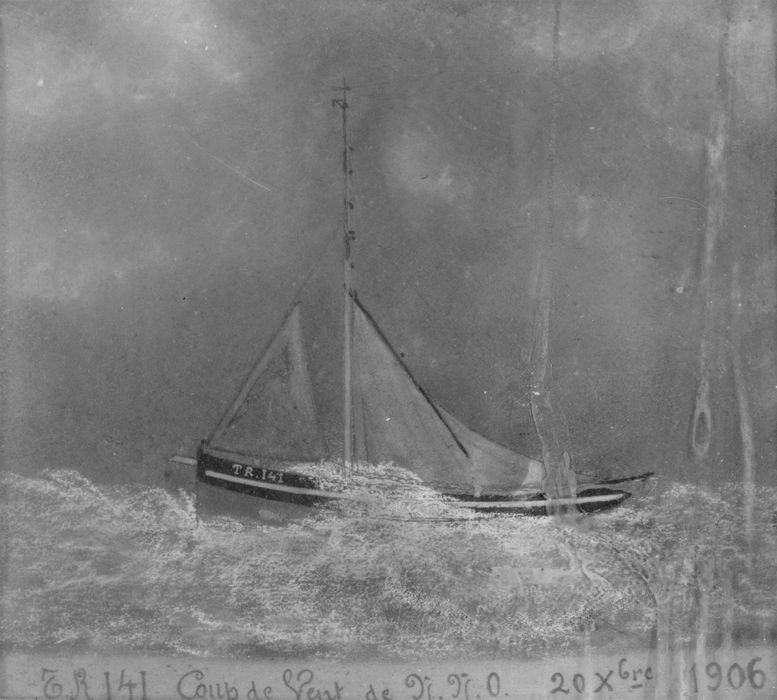 tableau ex-voto : TR 141