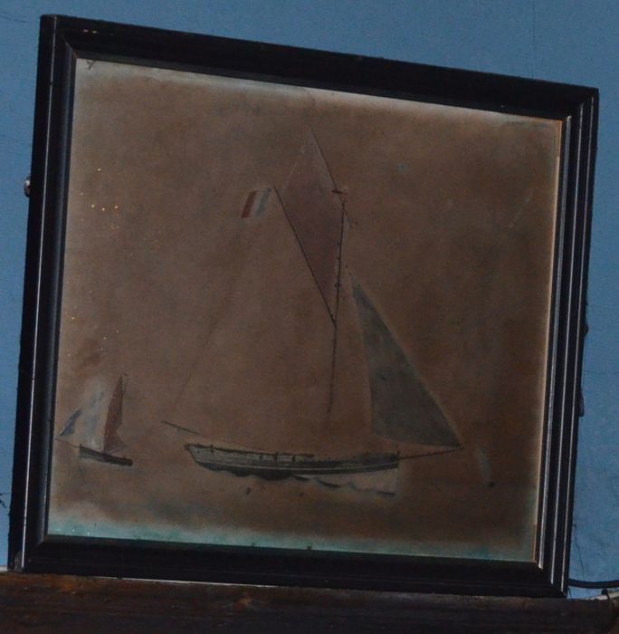 tableau ex-voto : TR 190