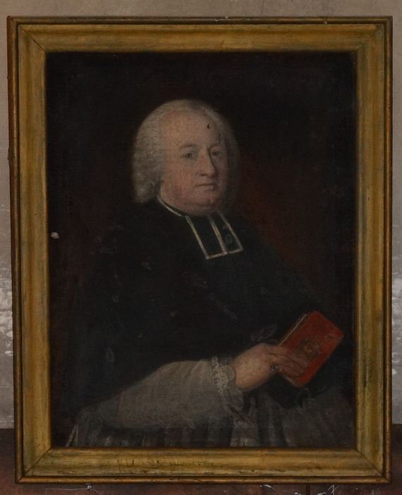tableau : Ecclésiastique