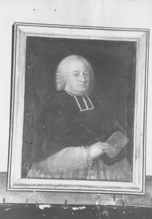 tableau : Ecclésiastique