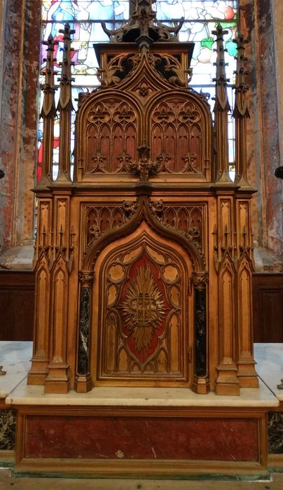 tabernacle du maître-autel