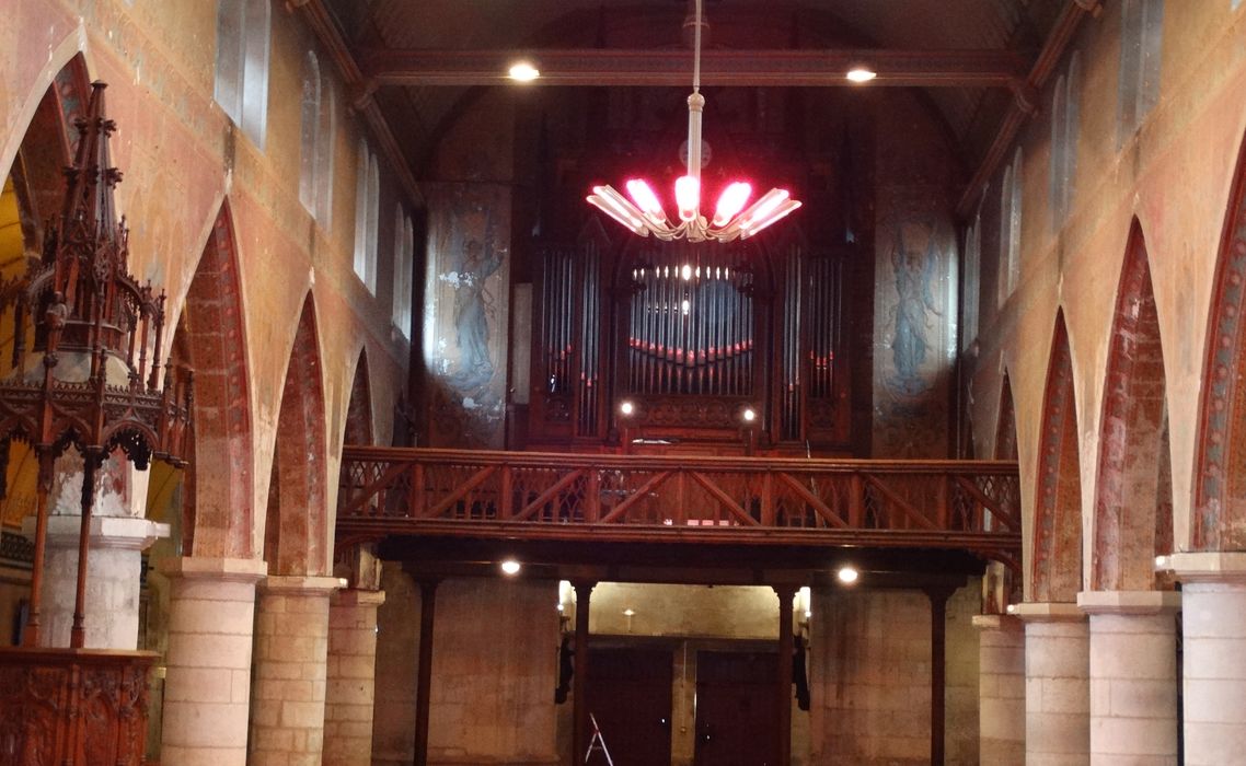 orgue de tribune