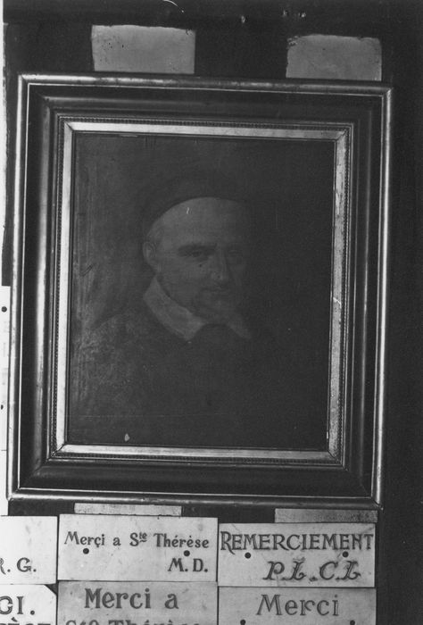 tableau : Saint Vincent de Paul