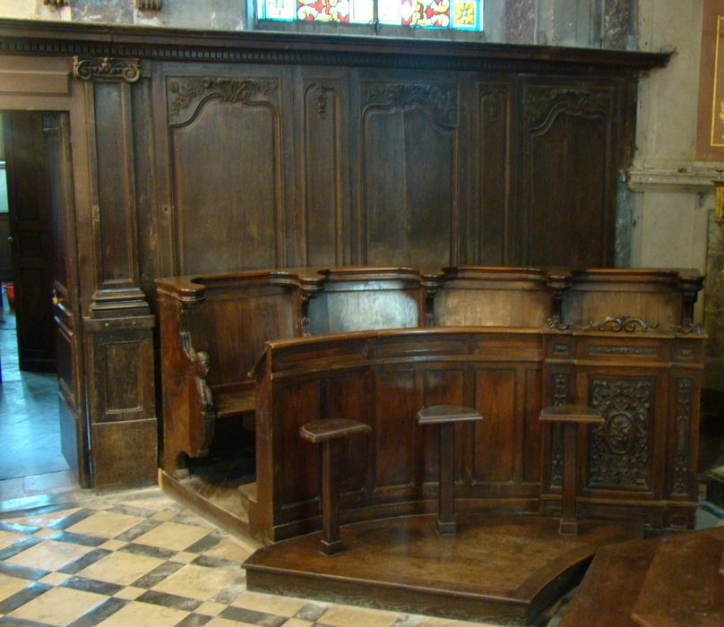 lambris de revêtement