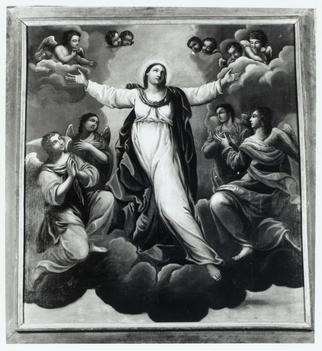 Tableau : Assomption