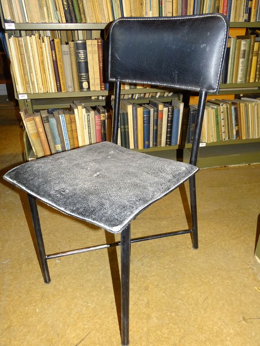 Deux chaises dites Languedoc