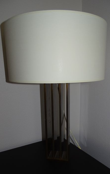 Lampe type Calandre
