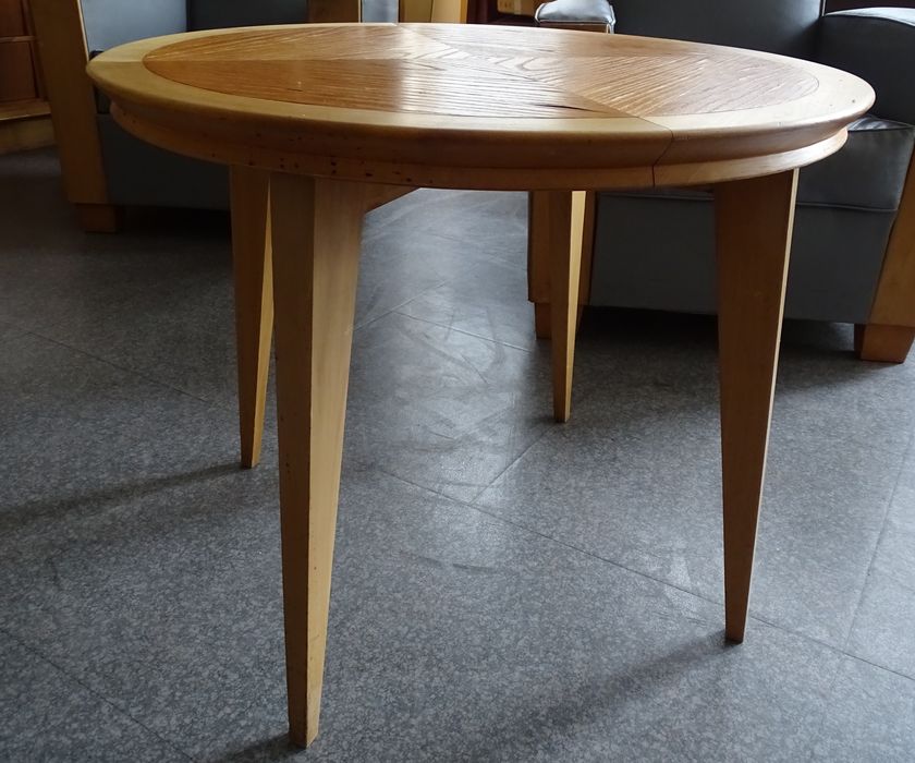 table basse ronde