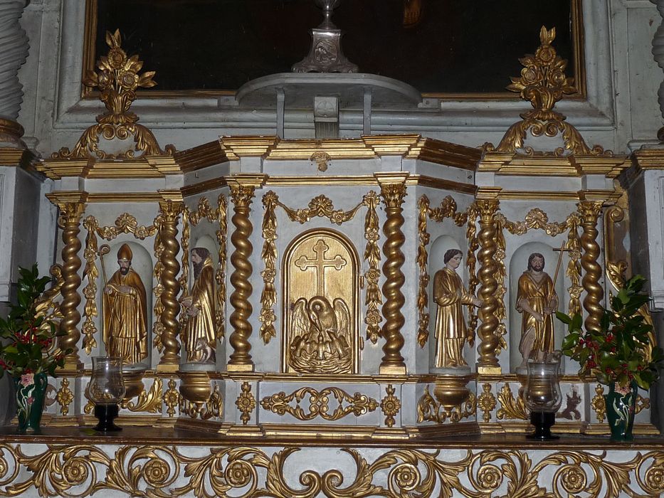 tabernacle du maître-autel