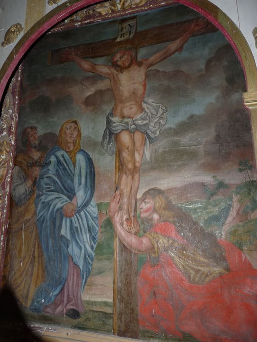 tableau : Crucifixion (la)