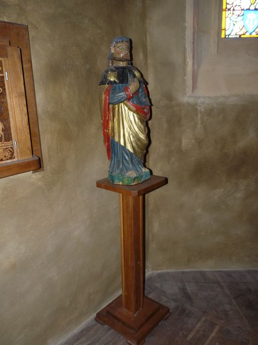 Statue : Saint Jacques 