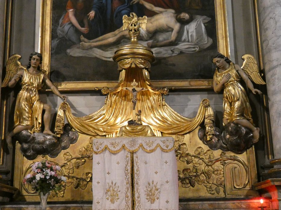 tabernacle du maître-autel