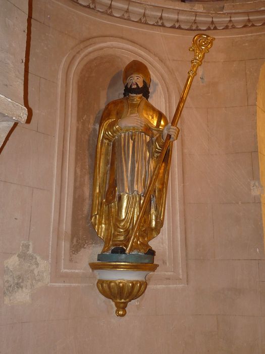 Statue : Saint Martin 