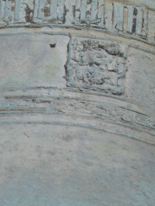 cloche n°1, détail d’une vignette