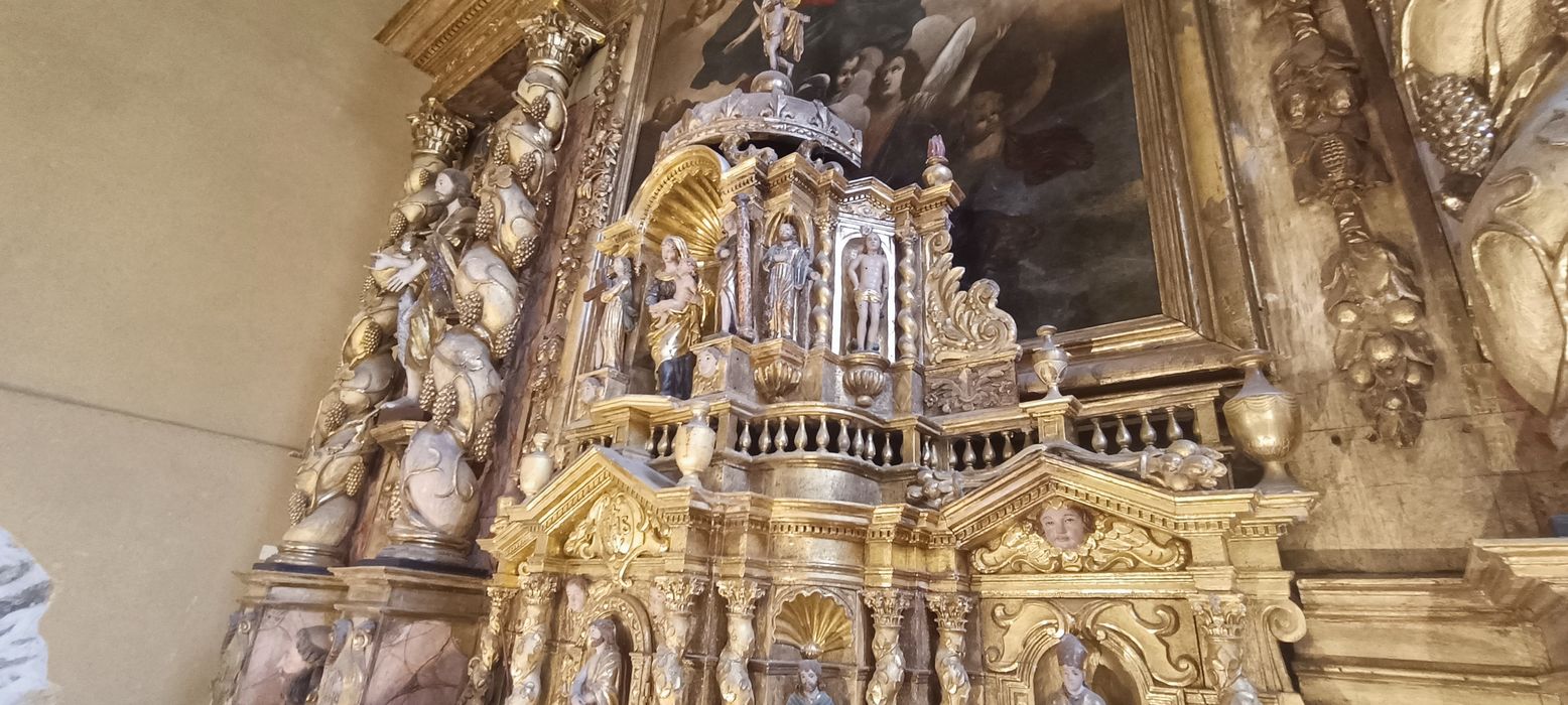 tabernacle du maître-autel