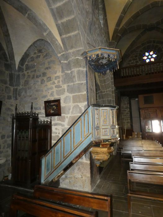 chaire à prêcher