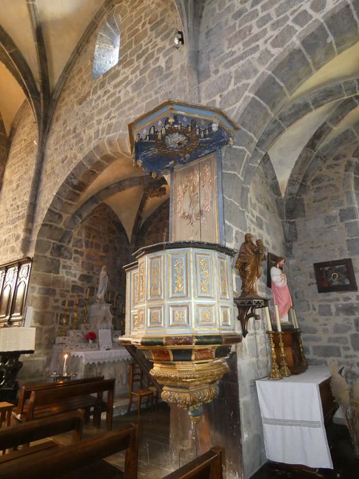 chaire à prêcher