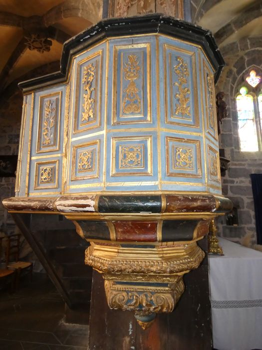 chaire à prêcher