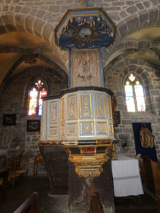 chaire à prêcher