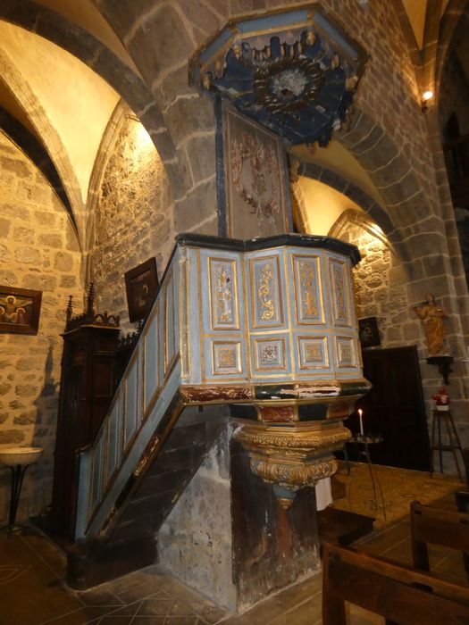 chaire à prêcher