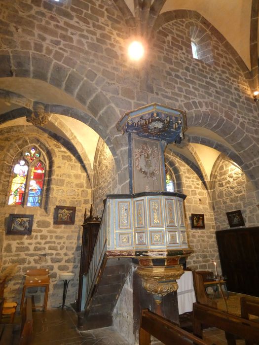 chaire à prêcher