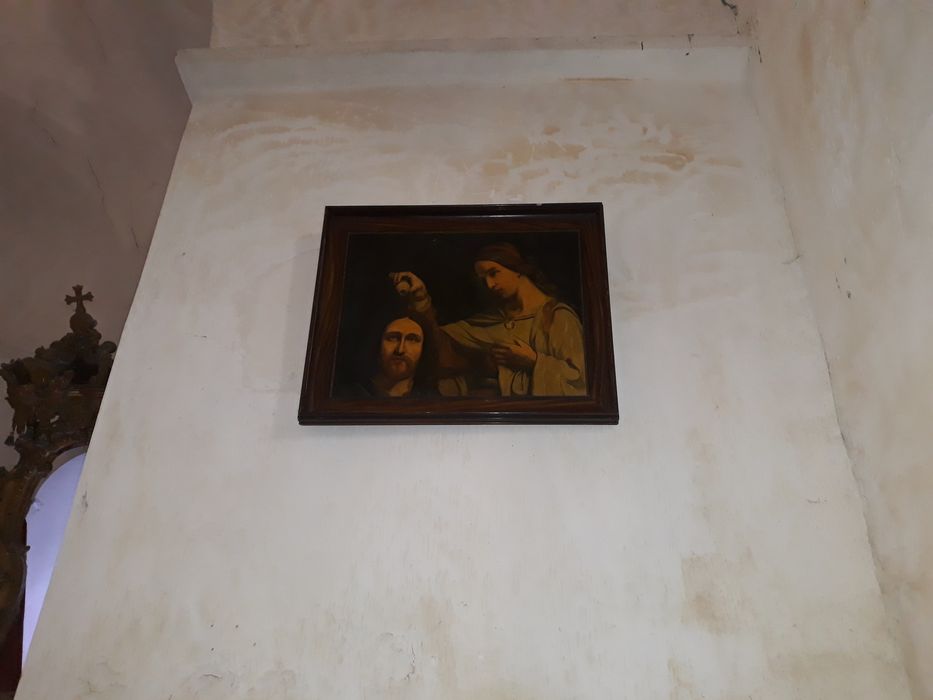 tableau : Marie Madeleine et le Christ