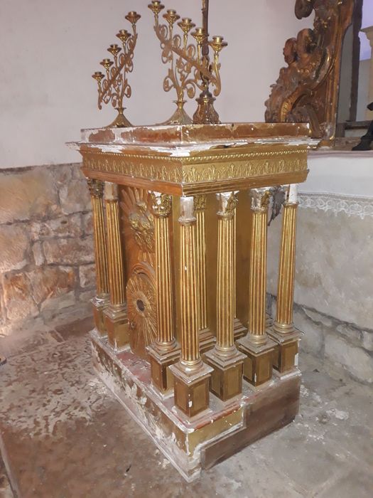 tabernacle (élément)