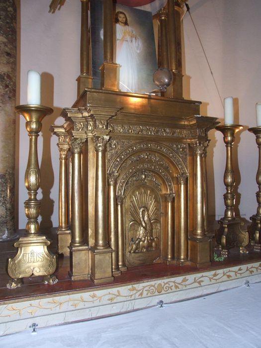 tabernacle du maître-autel