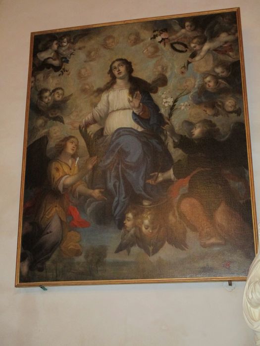 tableau : l'Assomption