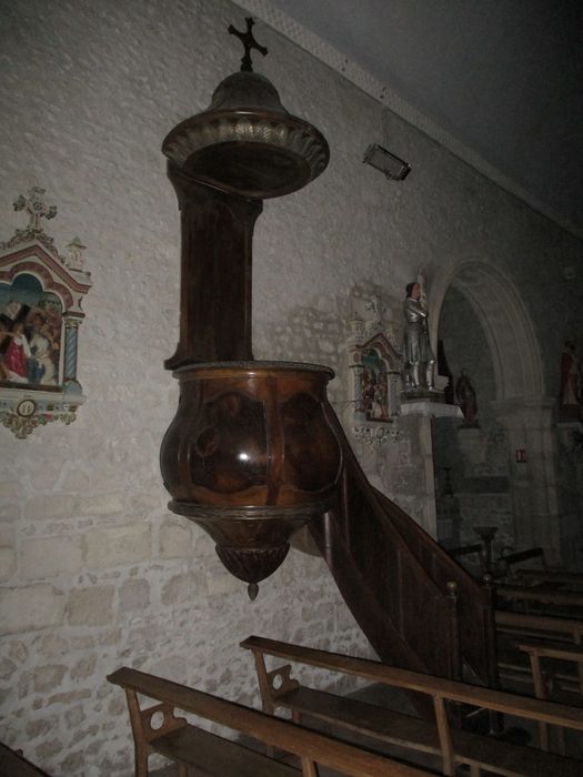 chaire à prêcher