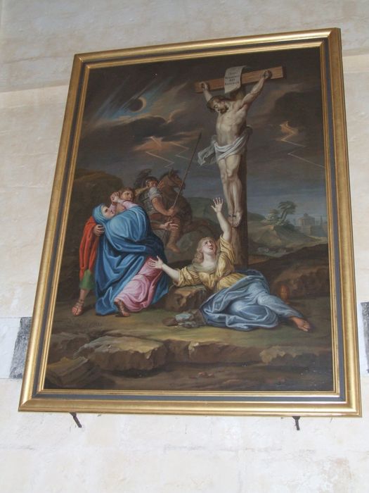 tableau : Crucifixion (la)