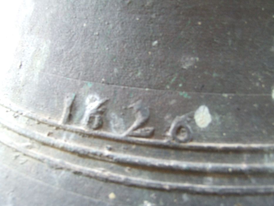 cloche, détail