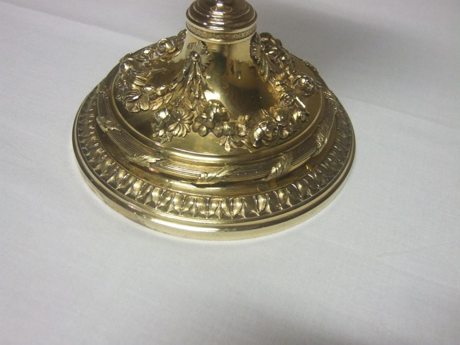 calice, détail - © Ministère de la Culture (France), Conservation des antiquités et des objets d’art de Charente-Maritime – Tous droits réservés 