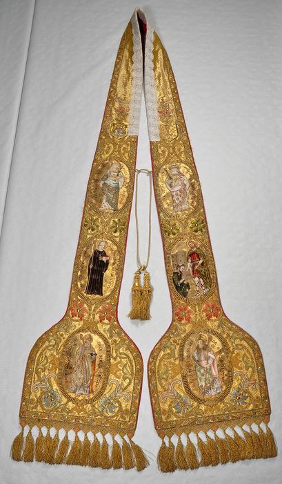 étole pastorale